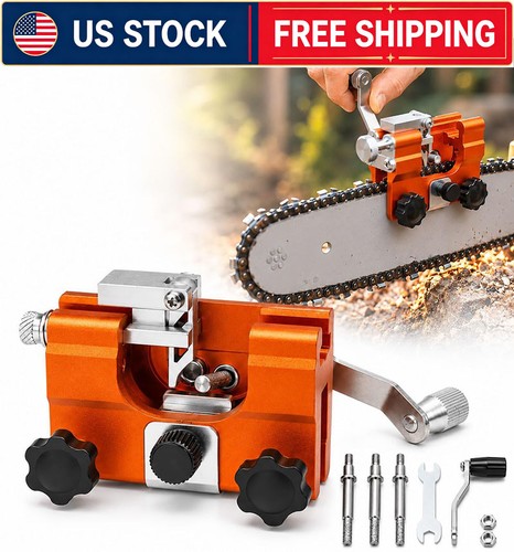 Chainsaw sharpener portable - sharpener,