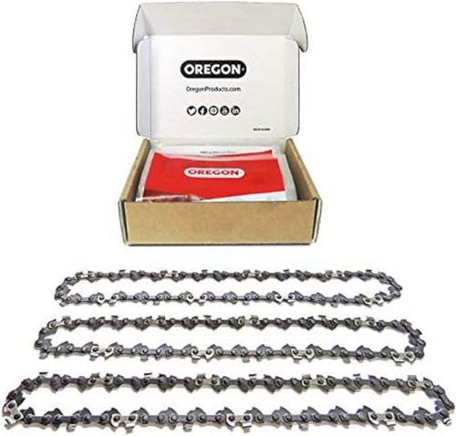 Oregon pack chainsaw chain - chainsaw,