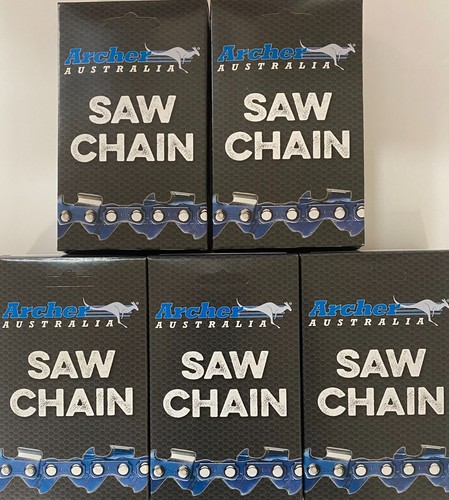 Pack chainsaw chain - 16",