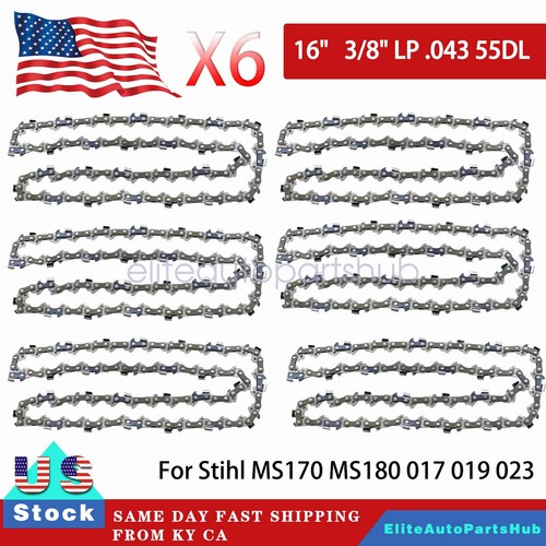 Pack chainsaw chain - of,