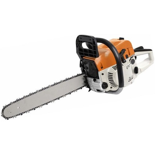 Petrol chainsaw 52cc - petrol,