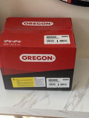 Oregon 72lpx100u 100 reel - 72lpx100u, 100'