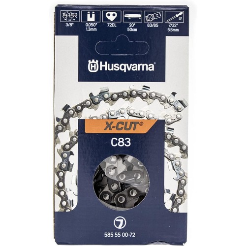 Husqvarna cut c83 - c83,, 3/8"