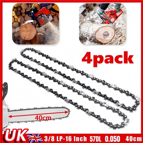 Chainsaw saw chain for - 4x,