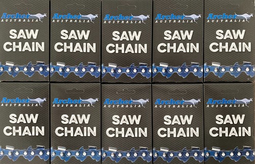 Pack archer chainsaw - 20",