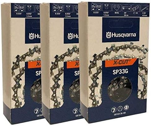 Husqvarna pack x cut - husqvarna, 20"