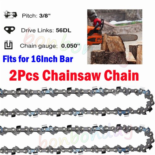 2pcs 40cm chainsaw saw chain - 40cm,