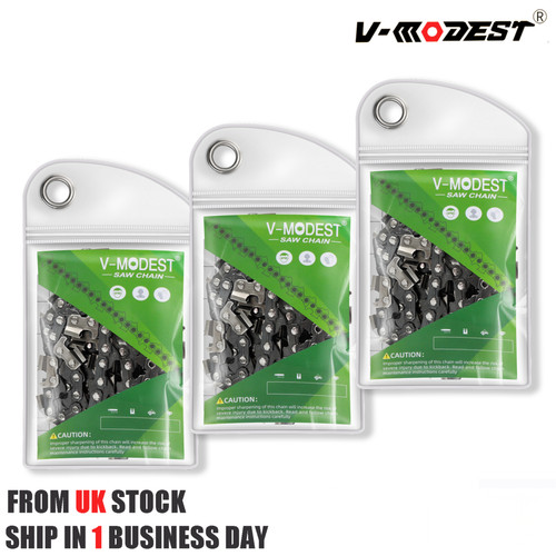 3pack chainsaw chain for - chainsaw,