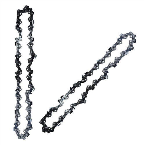 Pack chainsaw chain blade - 8",