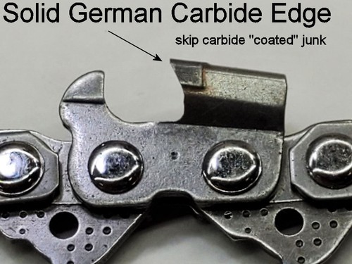 Solid carbide skip chain - *solid,