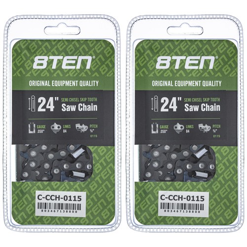 Semi chisel skip tooth - chisel,