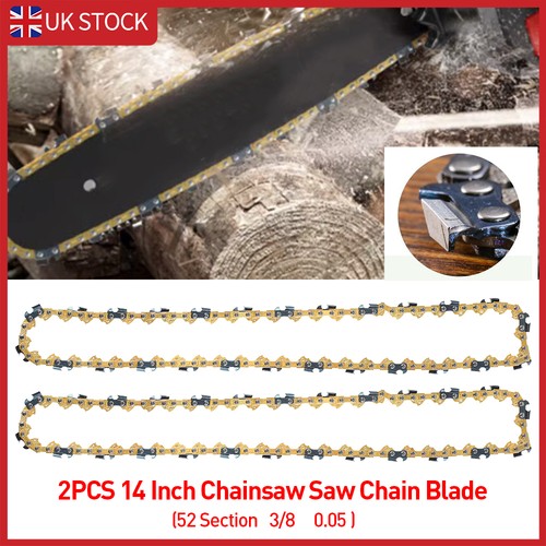 2pcs inch chainsaw saw - 2pcs,