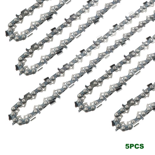 5pcs inch chainsaw chain - 18'',