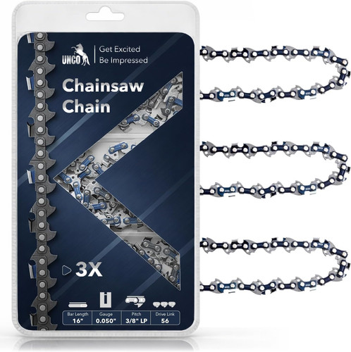 Pack inch chainsaw chain - inch,
