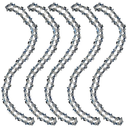 5pcs inch chainsaw chain - 16",