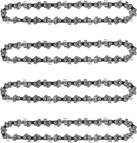 Pack chainsaw chains - 8",