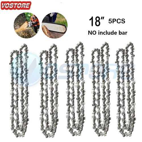 Pack inch chainsaw - 5,