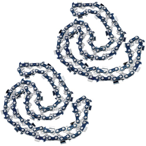 2pcs inch chainsaw chain - 14",