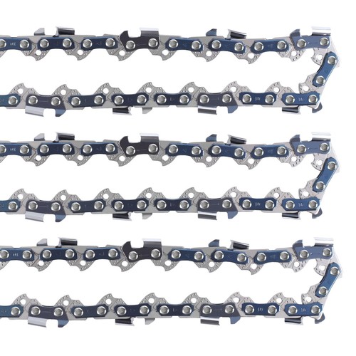 Pack inch chainsaw chain - 3,