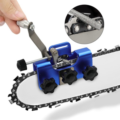 Chain sharpening - sharpening,