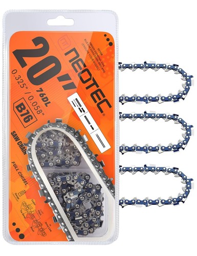 3pcs chainsaw chain - 3pcs, blade