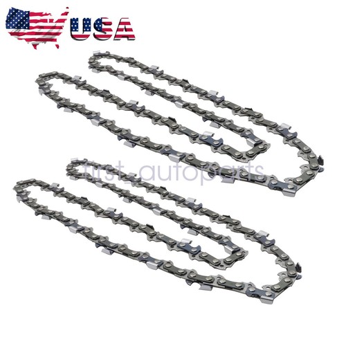 Pack chainsaw chain - 2,