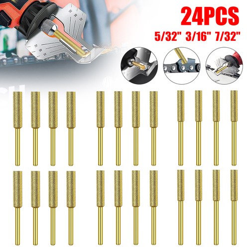 24x diamond chainsaw - 24x, sharpener