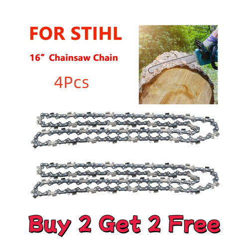 4pcs inch chainsaw saw - 4pcs,