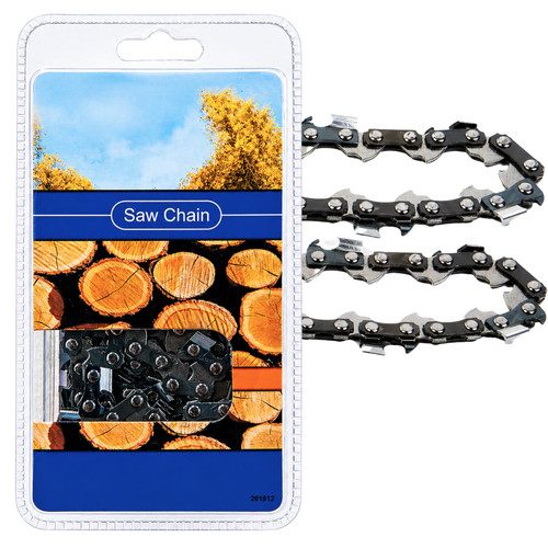 2pcs chainsaw chain - 10'',