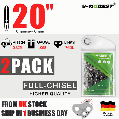 2pack chainsaw chain fits - 2pack,