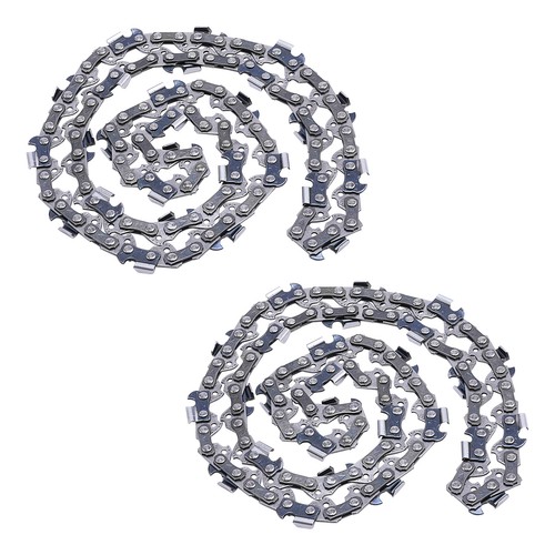2pcs inch chainsaw chain - chainsaw,
