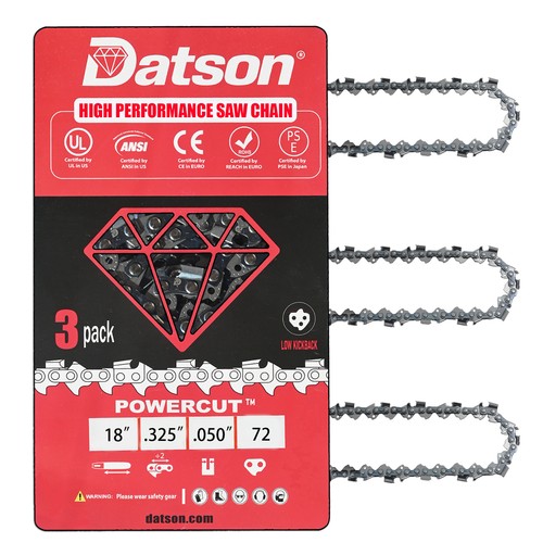 Pack inch chainsaw - 3, chain