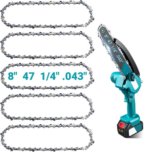 Pack chainsaw chain 1 4 - 8",