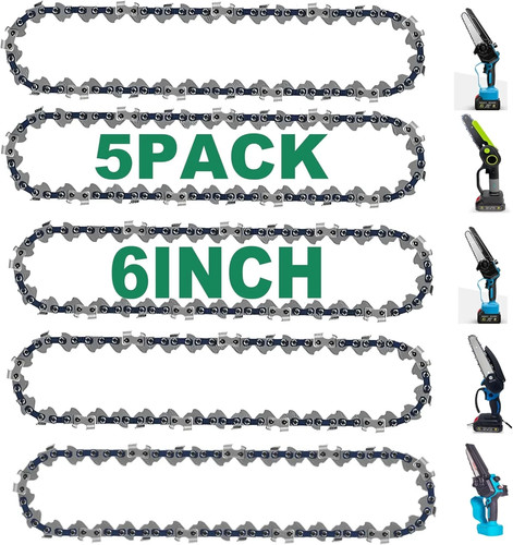 Mini chainsaw chain chains - chainsaw,