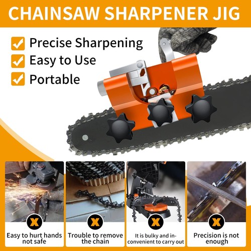 Easy portable chain saw - portable,
