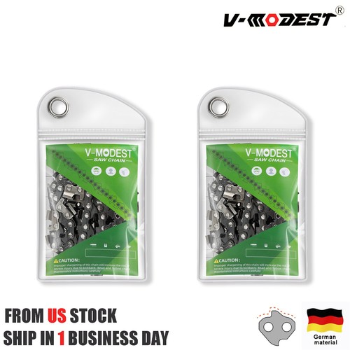 2pack chainsaw chain - 2pack, 12"