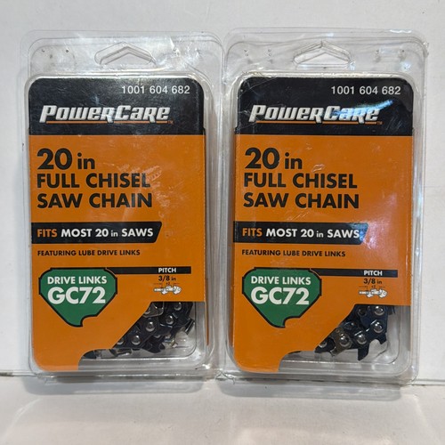 Inch gc72 chainsaw - gc72,