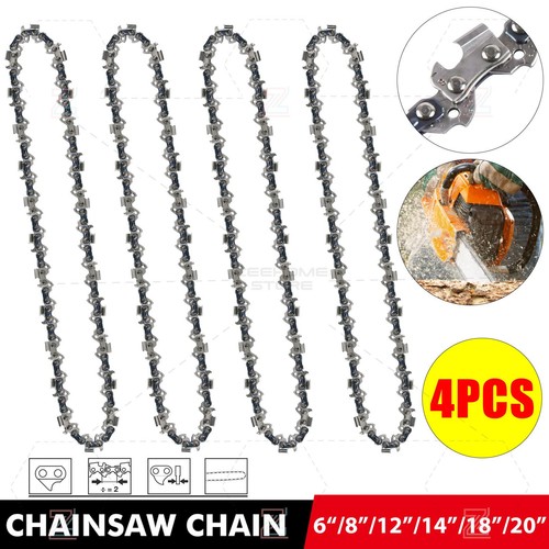 4pcs chainsaw chain blade saw - chain,
