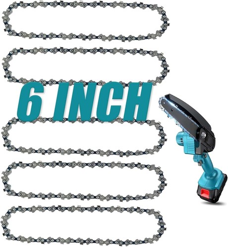 Inch chainsaw chain 5 - inch,