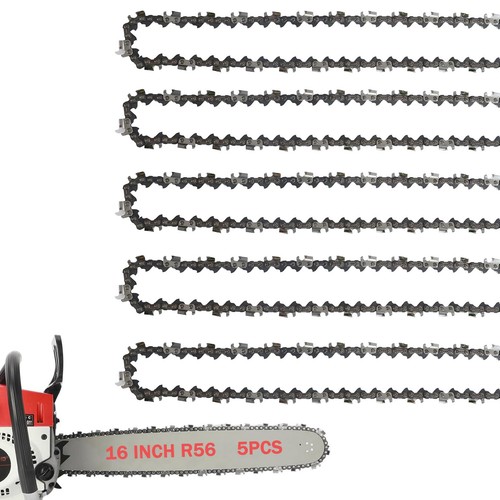 Pack chainsaw chain inch - 5,