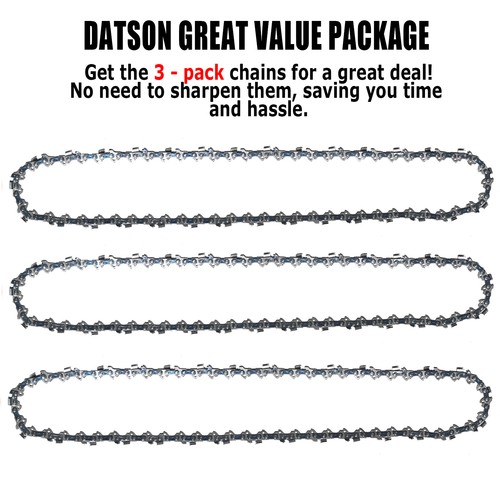 Pack chainsaw chain - pack,