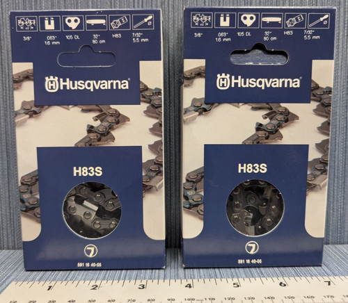 Pack husqvarna h83s - 2,