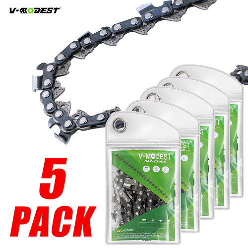 Pack inch chainsaw chain - 5, 24