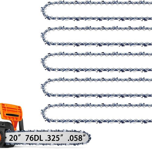 Pack inch chainsaw - 5,