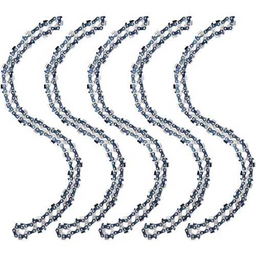 5pack inch chainsaw chain - 5pack, 18"