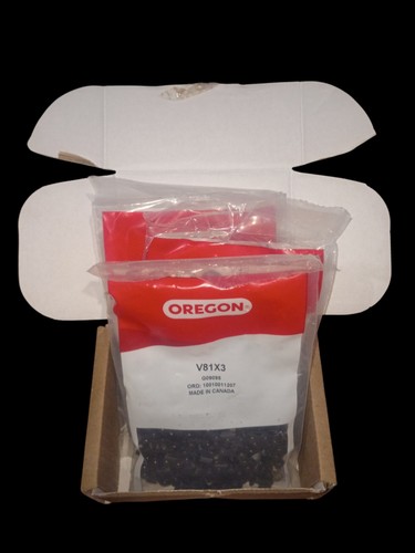 Oregon pack v81x3 chainsaw - oregon,
