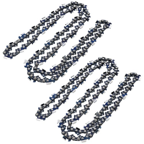2pcs inch chainsaw chain - 24",
