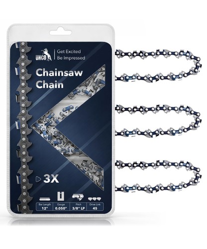 Inch chainsaw chain pack - chain,