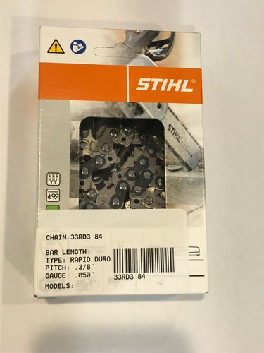 33rd3 stihl 25 - 84, in