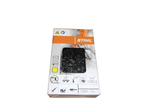 Stihl 33rs full chisel - stihl,